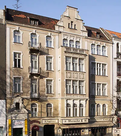 Mark Meinekestrasse Hotel Berlin